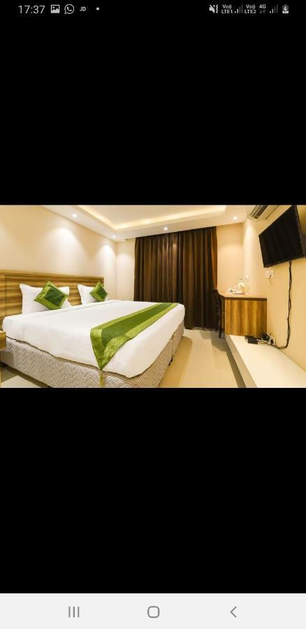 Hotel Aval International Gurgaon Exterior foto
