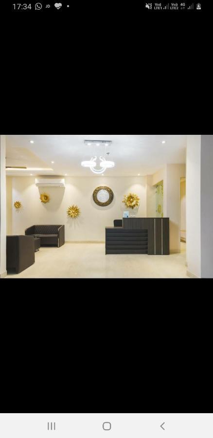 Hotel Aval International Gurgaon Exterior foto