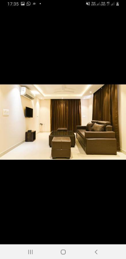 Hotel Aval International Gurgaon Exterior foto