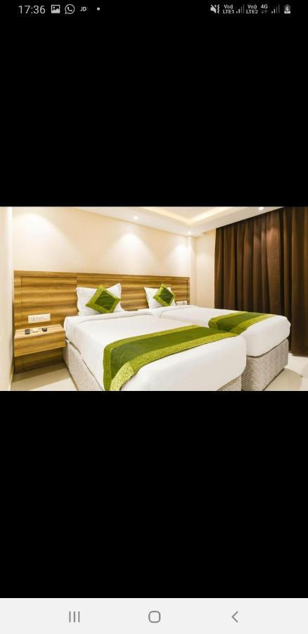 Hotel Aval International Gurgaon Exterior foto
